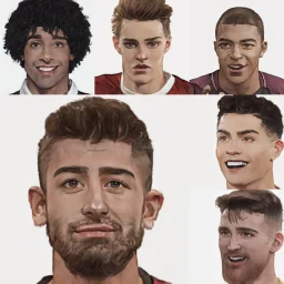 Symbol von Guess The Footballer